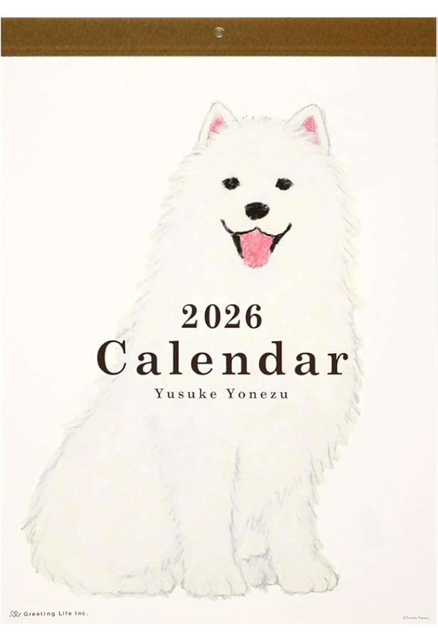 Amazon.co.jp: Suica's Penguin壁かけカレンダー2026 ([カレンダー